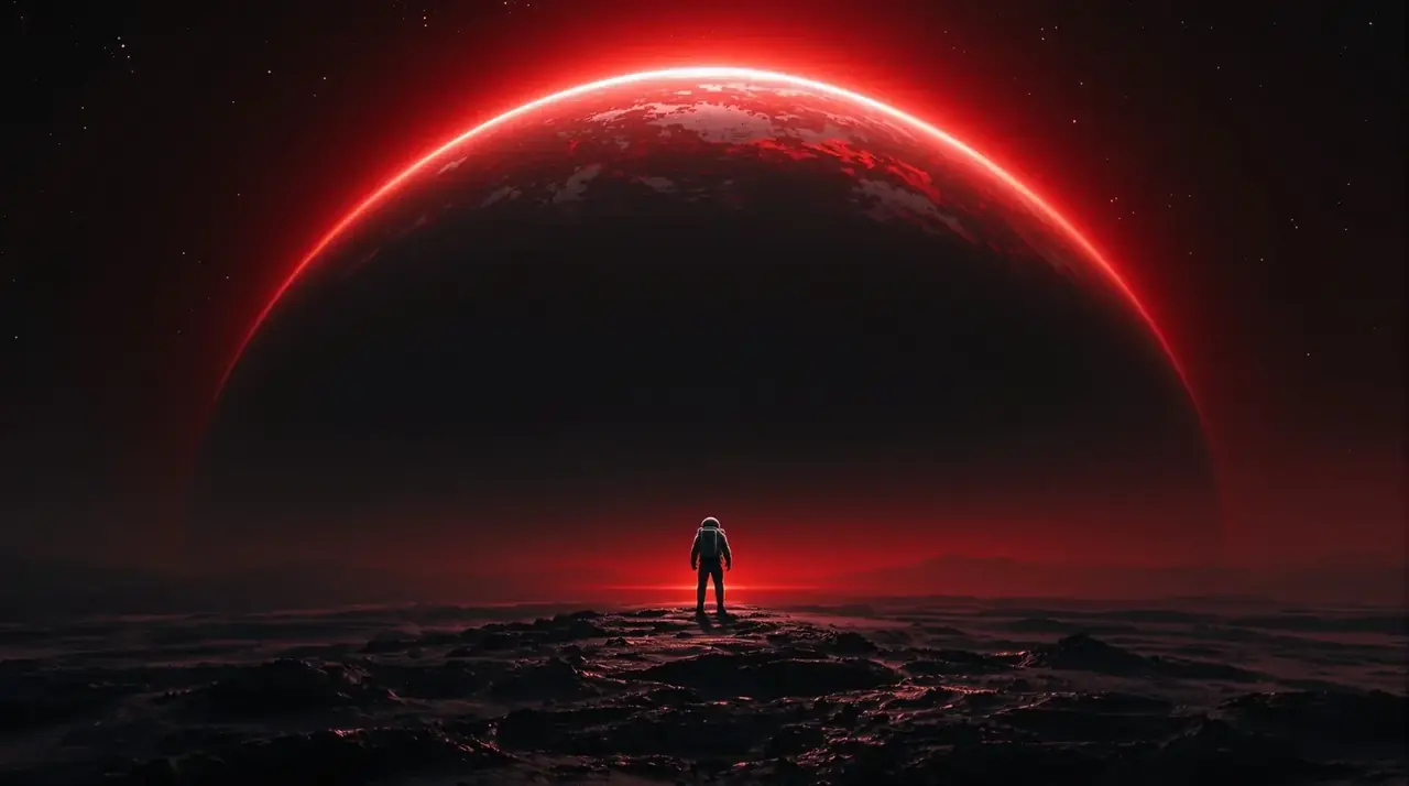 星际孤旅 - 欧美第一页首屏推荐